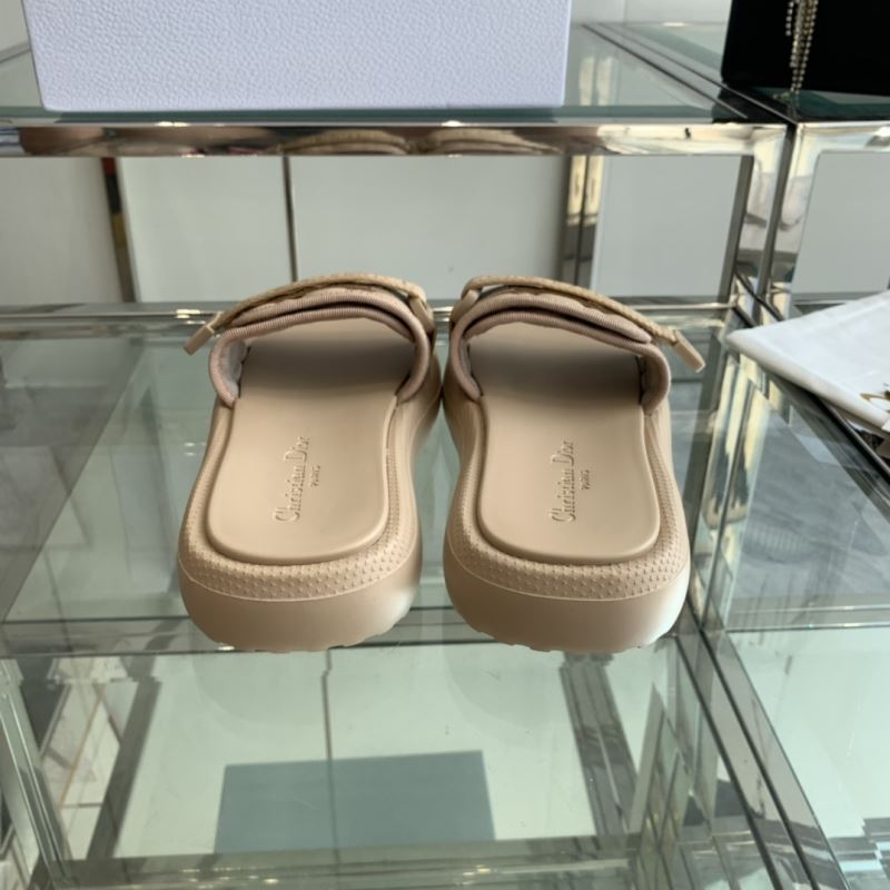 Christian Dior Slippers